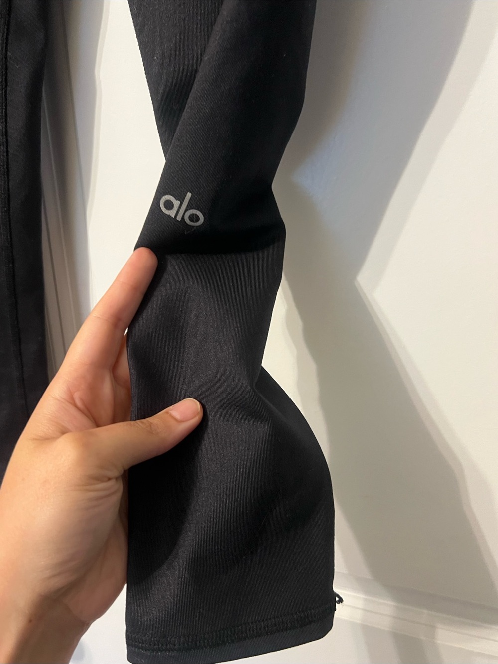 Alo Women's Black Leggings